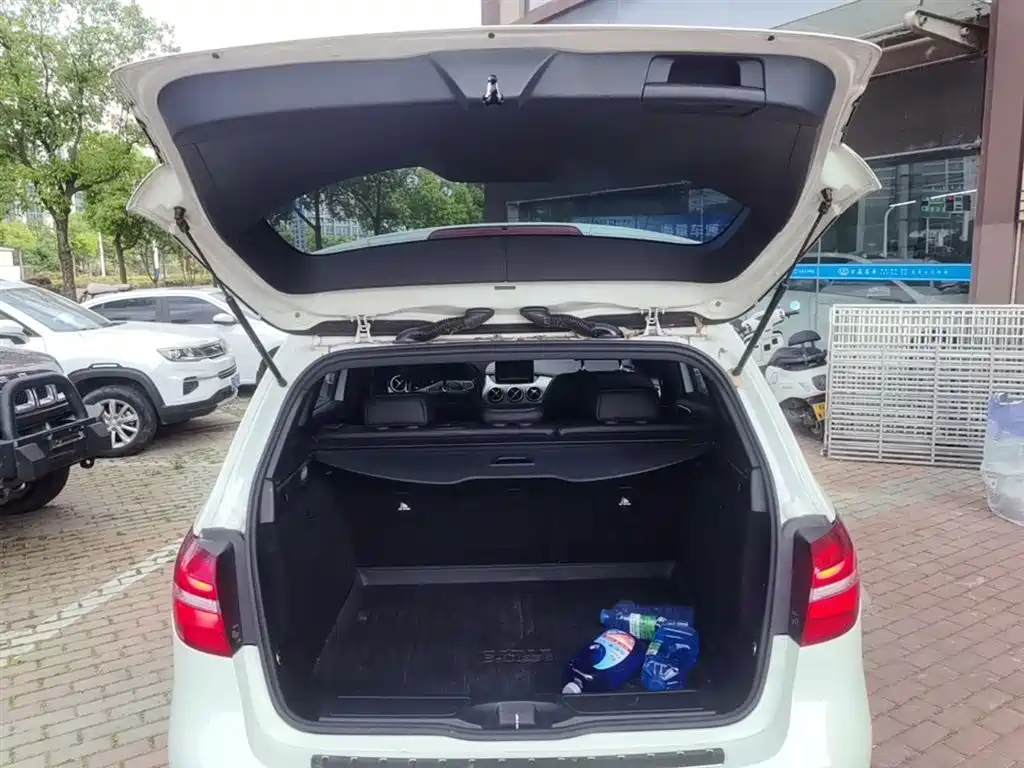 Mercedes-Benz B-Class 2015 B 200 Style фото 19