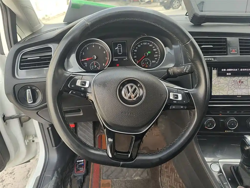 Volkswagen Golf 2019 280TSI DSG Comfort (China V) фото 11