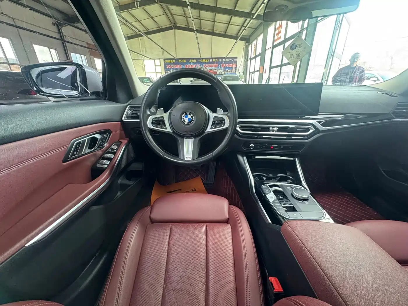 BMW 3 Series 2023 320Li M Sport Package фото 20