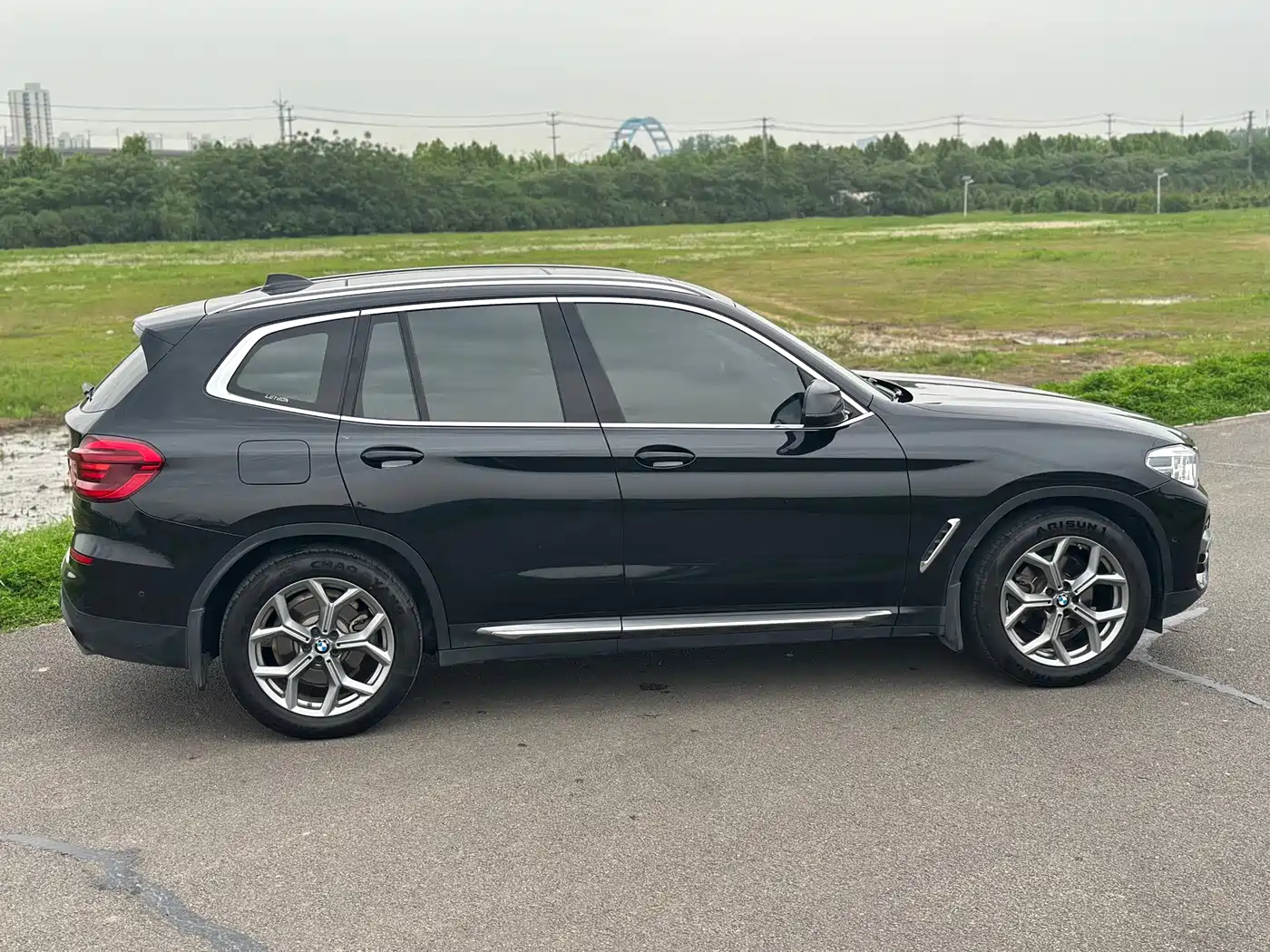 BMW X3 2021 xDrive28i Luxury Package фото 17