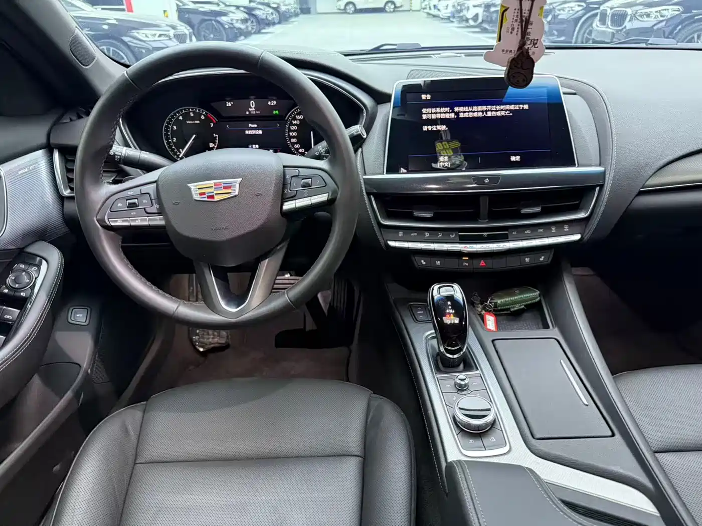Cadillac CT5 2022 28T Luxury Edition фото 13