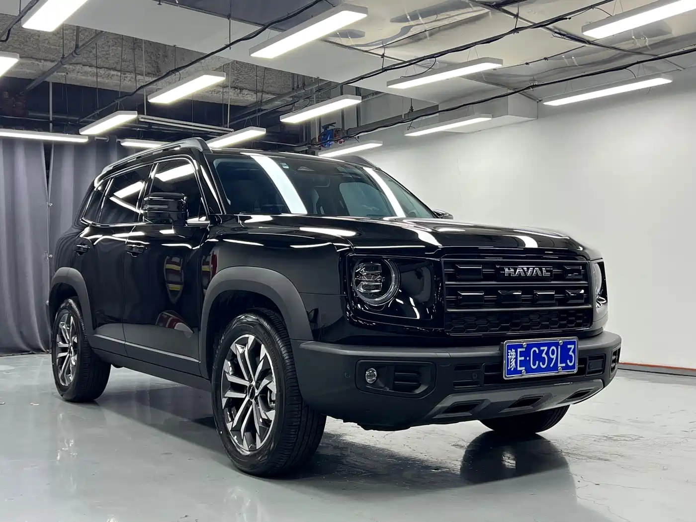 Haval Big Dog 2026 Model 1.5T High Configuration фото 3