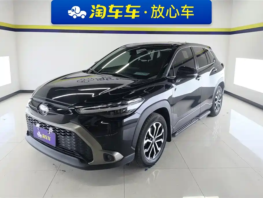 Toyota Frontlander 2022 2.0L CVT Luxury Edition