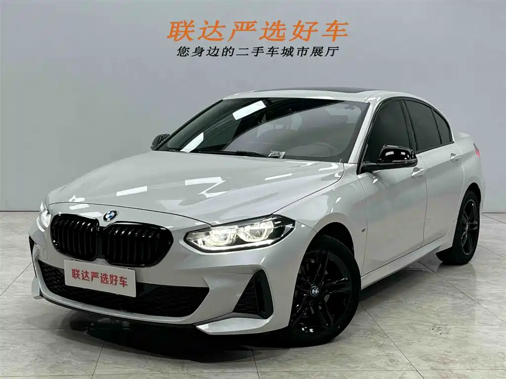 BMW 1-SERIES 2023