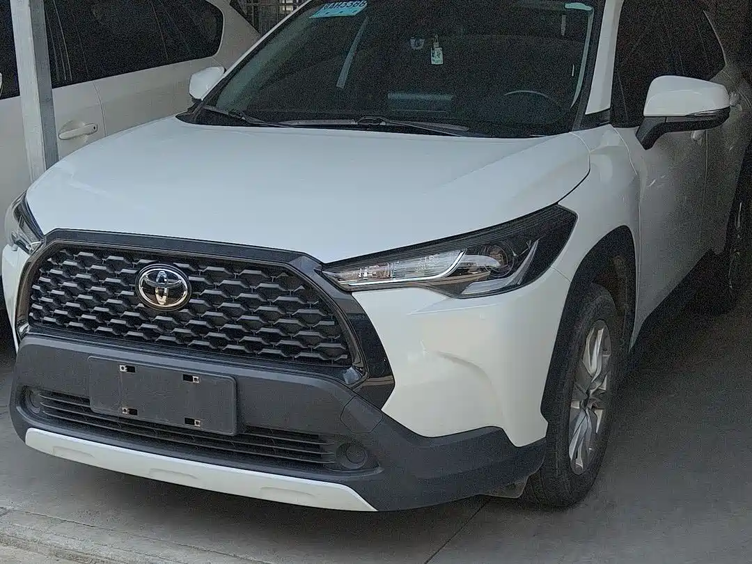 Toyota Corolla Cross 2022 2.0L Pioneer Edition