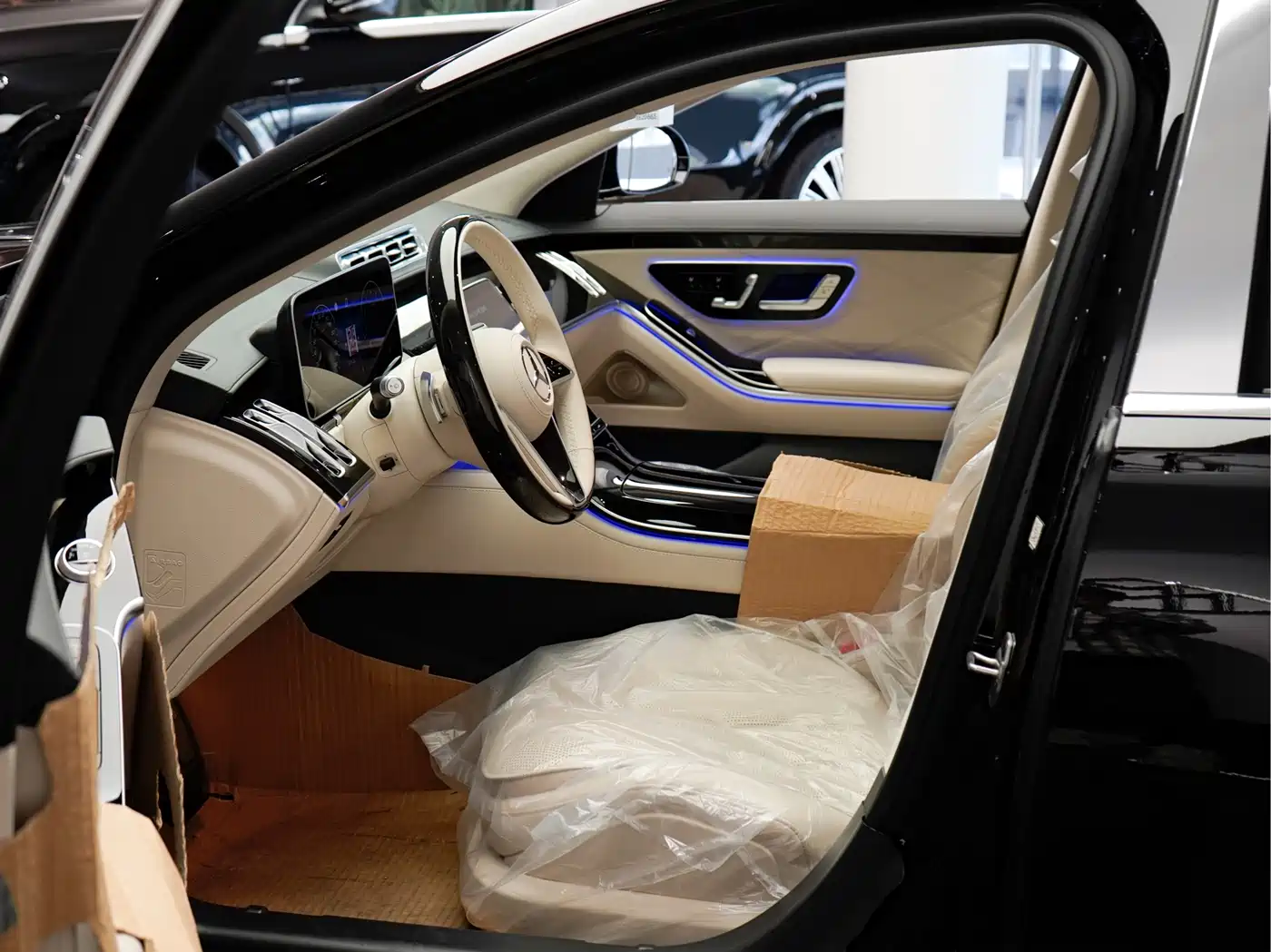 Mercedes-Benz Maybach S-Class 2026 S 480 4MATIC фото 13