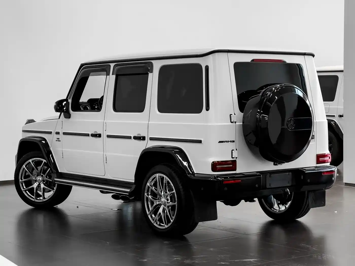 Mercedes-Benz G-Class 2020 G 350 фото 13