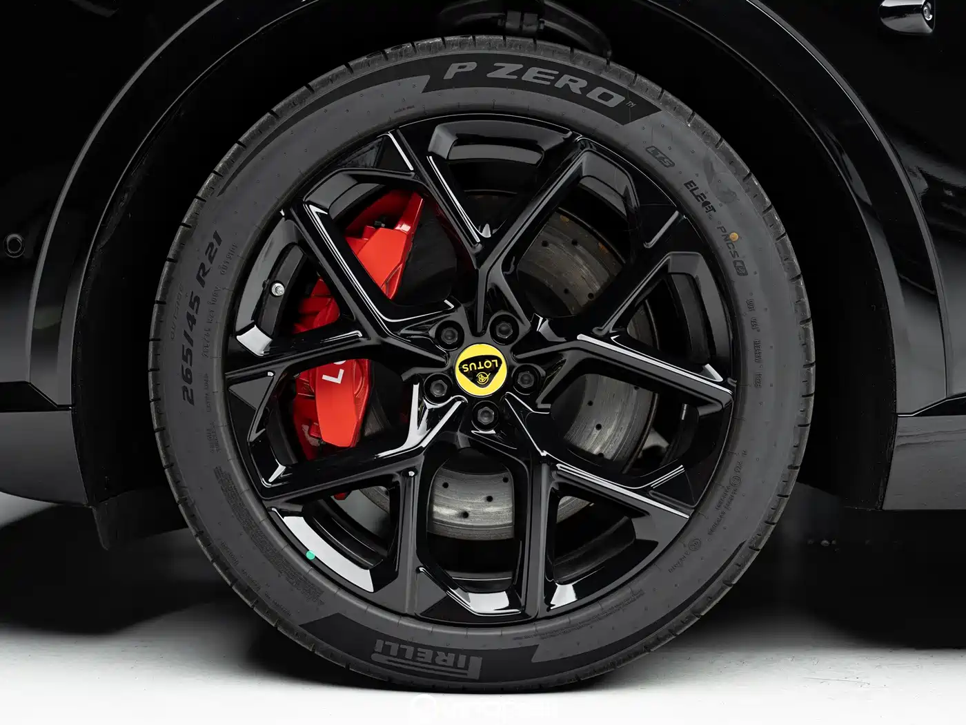 Lotus Lotus FOR ME 2026 2026 Base Model 5-Seater