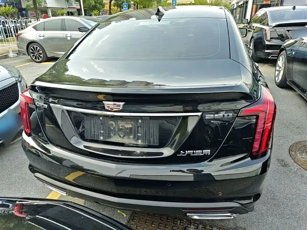 Cadillac CT5 2023 28T Luxury Style (Standard Edition) фото 6