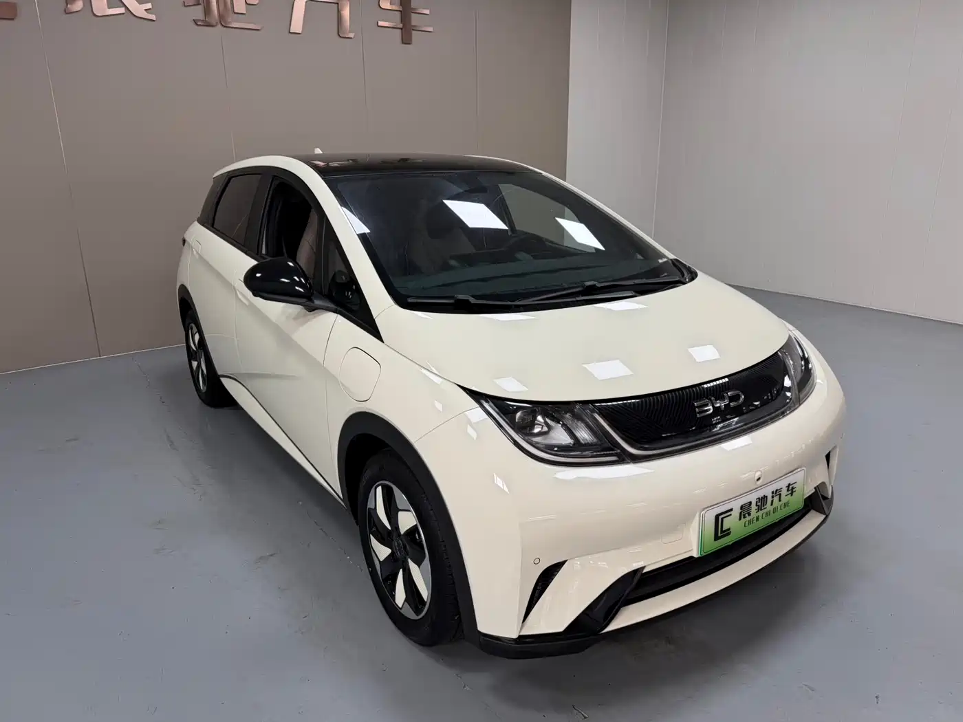 BYD Dolphin 2024 Glory Edition 420km Fashion Edition фото 3