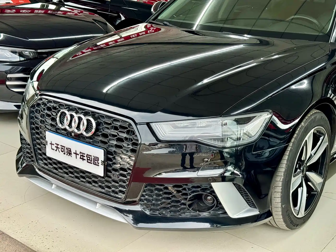 Audi A6L 2017 30 FSI Comfort фото 14