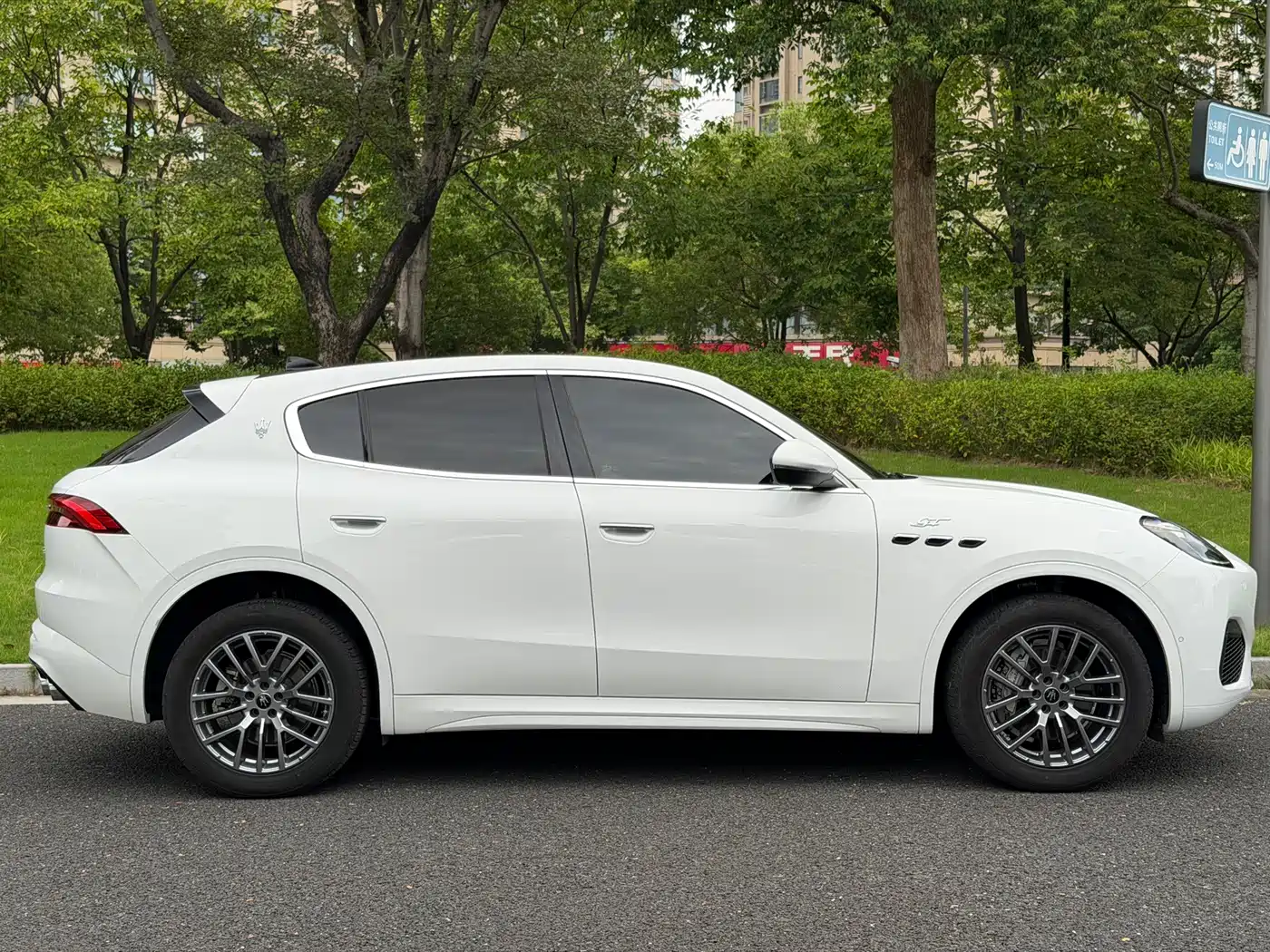 2026 Maserati Grecale