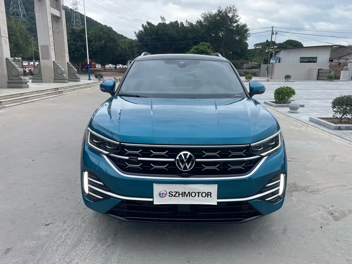 Volkswagen Tayron 2023 380TSI 4WD R-Line Pro Smart Edition фото 2