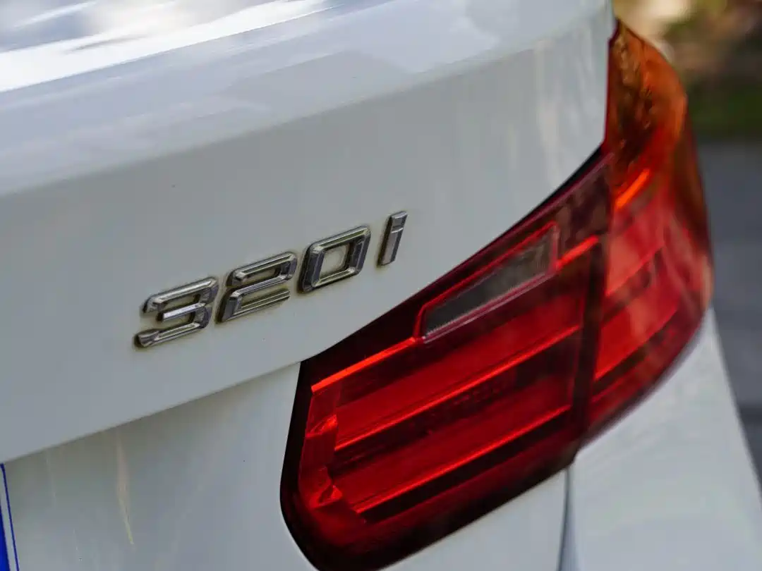BMW 3 Series (Import) 2013 2013 320i Sport Design Package