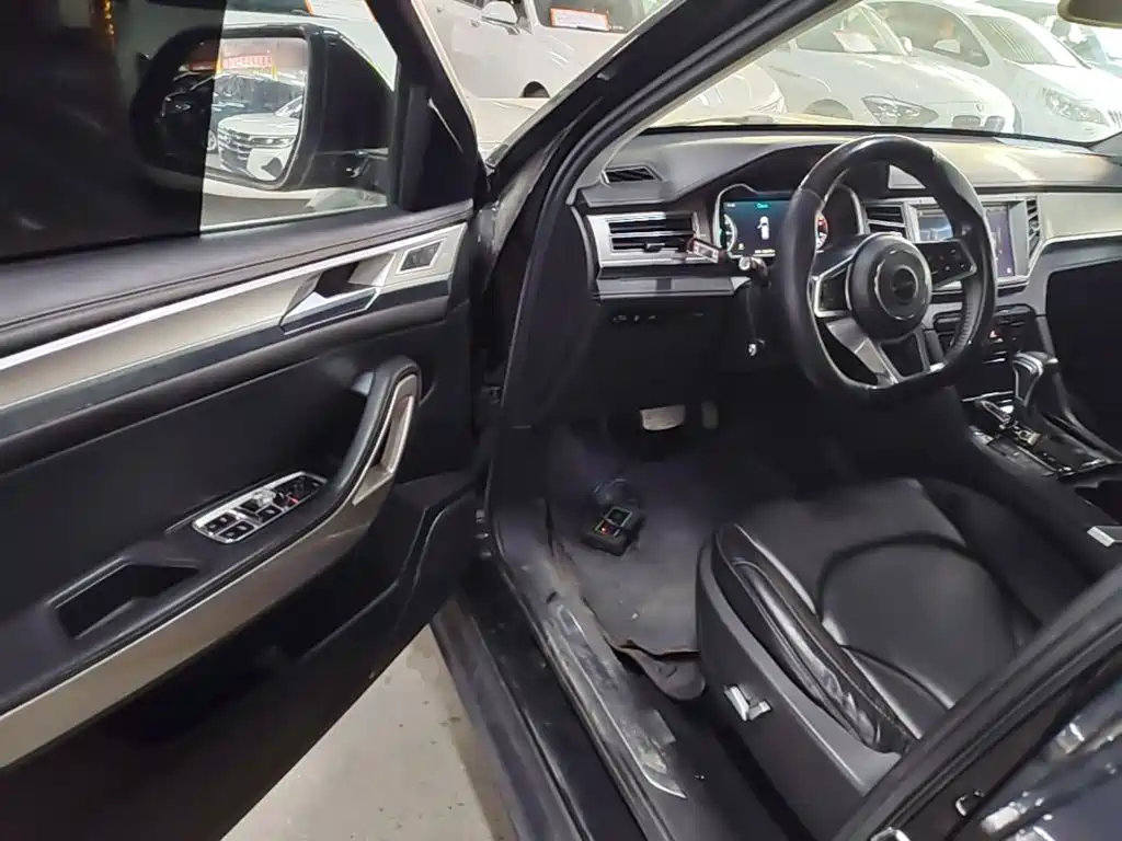 Zotye X7 2019 2017 1.8T DCT Prestige