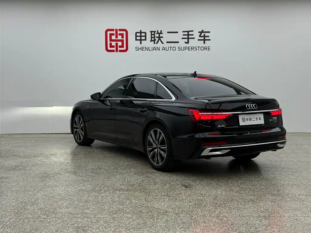 Audi A6L 2023 55 TFSI quattro Premium Dynamic фото 3