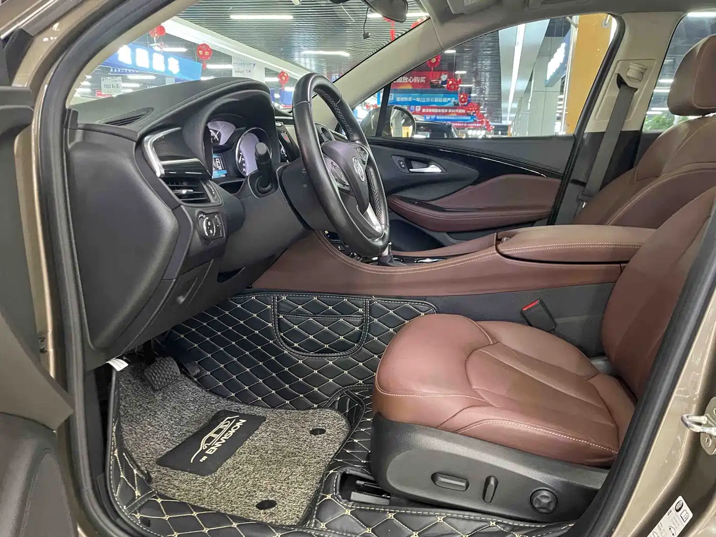Buick Envision Plus 2019 28T 4WD Elite Type China V фото 17