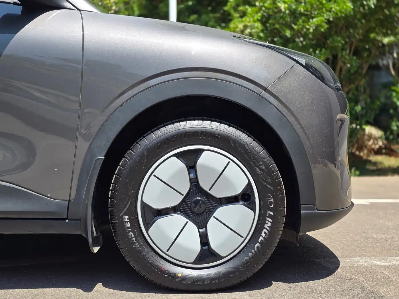 GEELY GALAXY STAR WISH