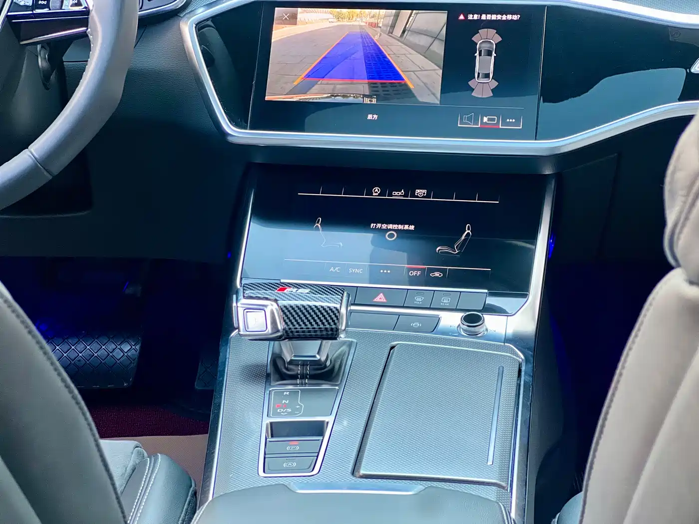 Audi A6L 2020 40 TFSI Luxury Dynamic фото 47