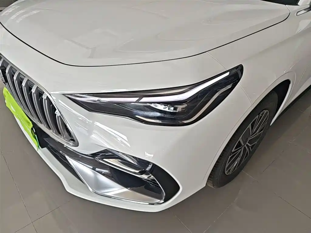 Geely Galaxy Galaxy Stellar 6 2025 60km Voyager Edition фото 24