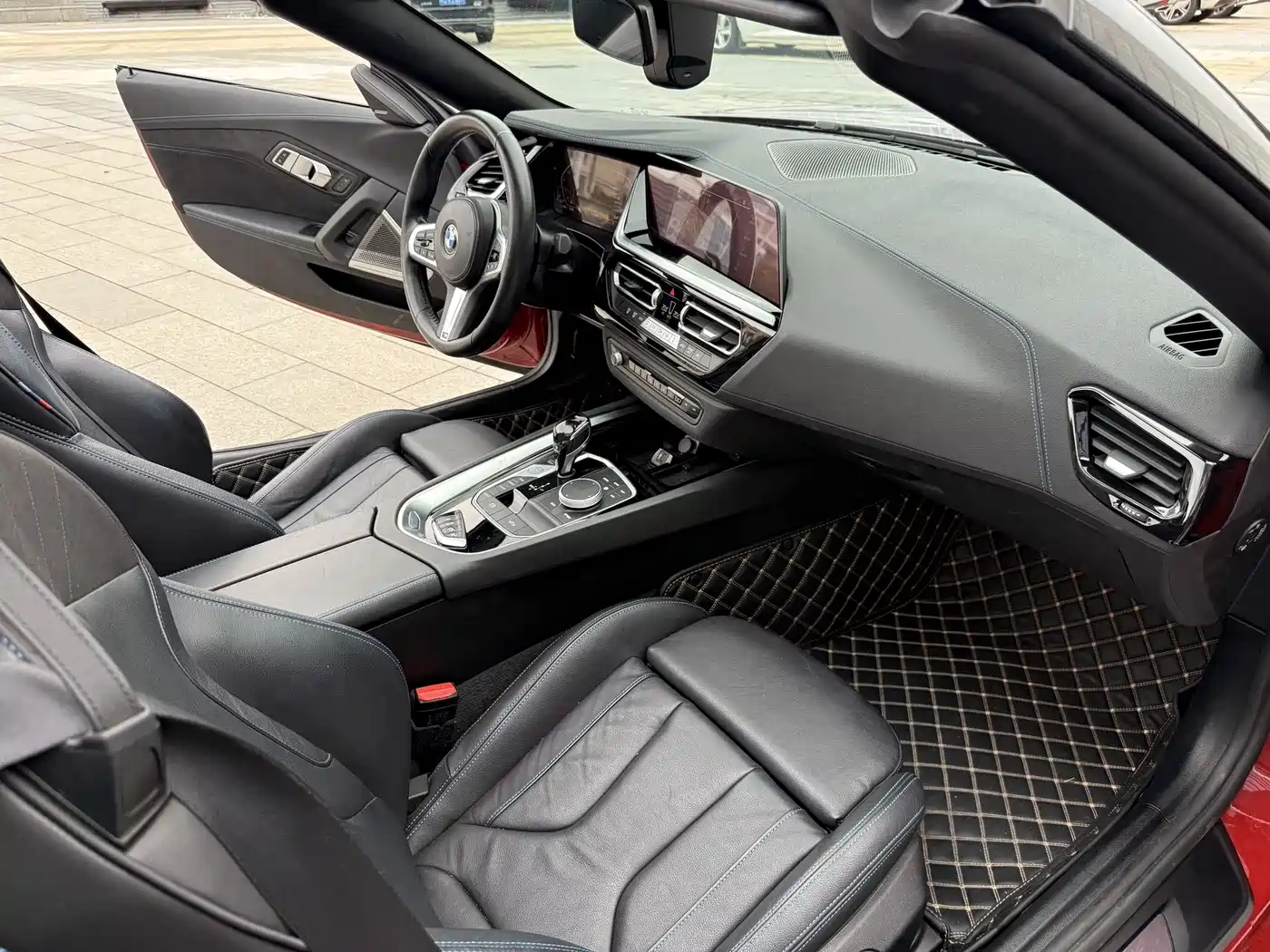 BMW Z4 2019 sDrive 25i M Sport Package фото 7