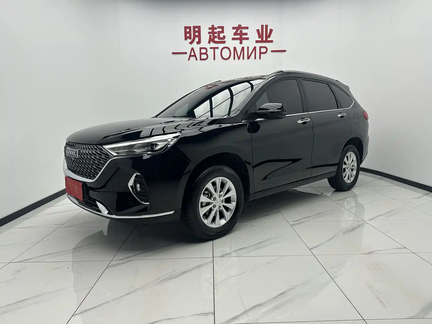 Haval M6 2023 PLUS 1.5T DCT Luxury Smart Connect