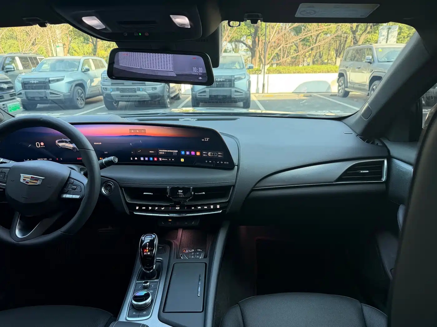 Cadillac CT5 2024 28T Luxury Model фото 11