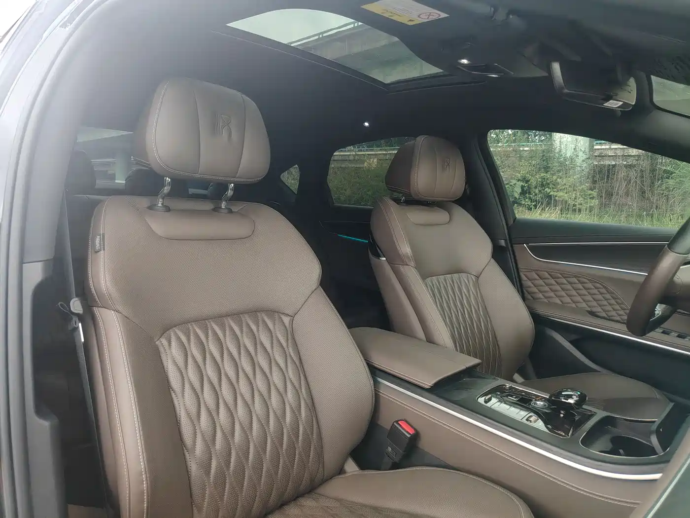 BYD Han 2023 DM-i Champion Edition 121KM Premium фото 10