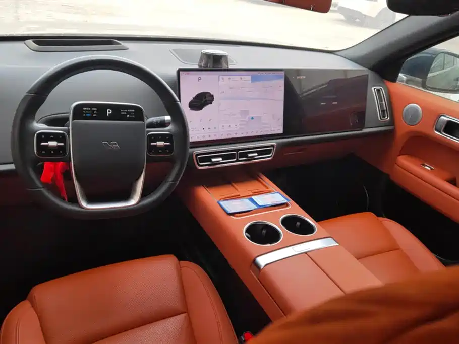 Li Auto IDEAL L6