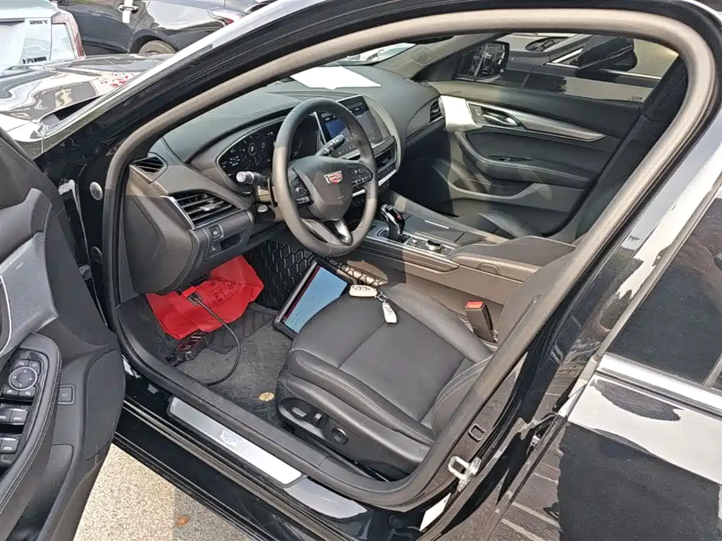 Cadillac CT5 2023 28T Luxury Style (Standard Edition) фото 15
