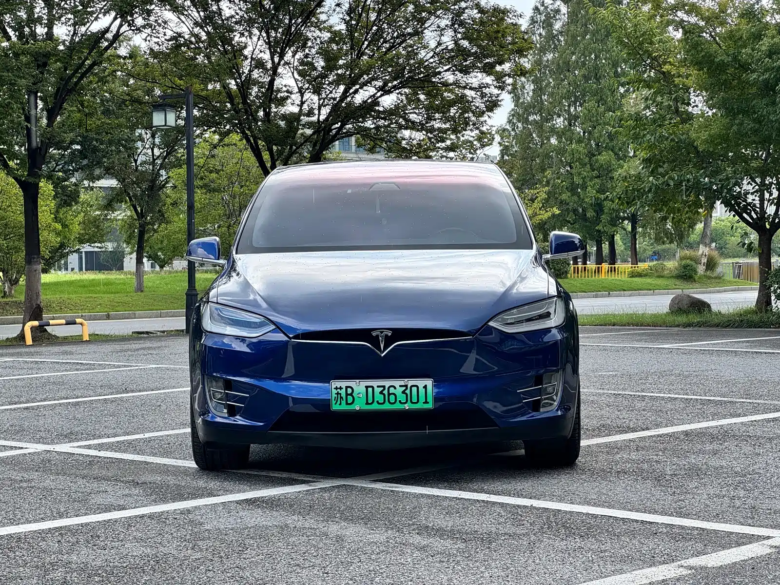 Фото 2 - Tesla Model X