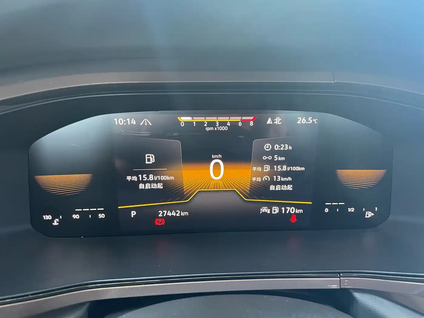 Volkswagen Tharu 2022 330TSI AWD Luxury Edition фото 10