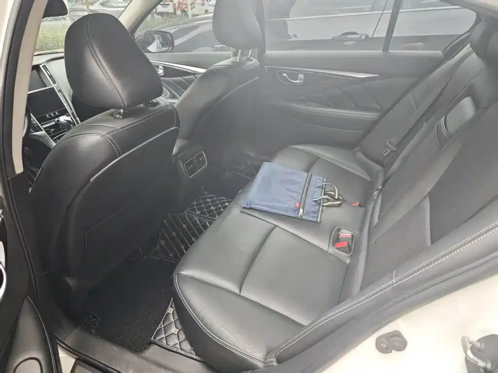 Infiniti Q50L 2016 2015 2.0T Sport