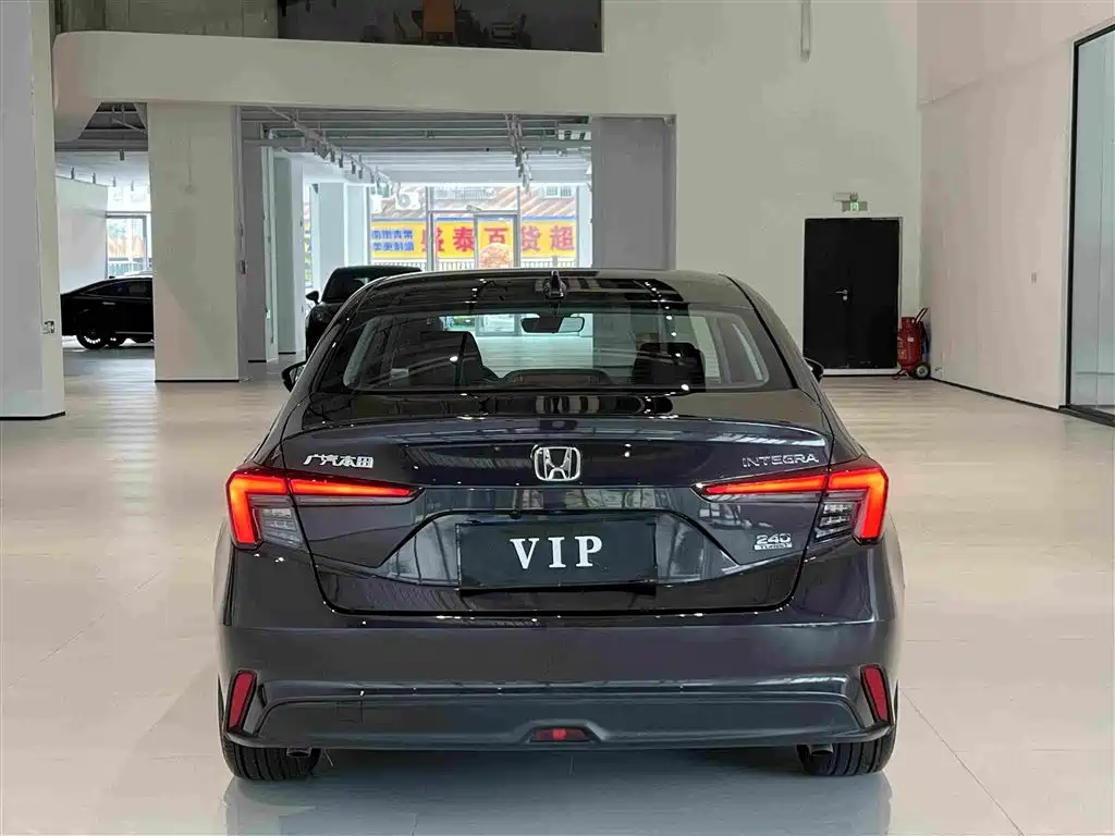Honda Integra 2025 2023 240TURBO CVT Luxury Edition