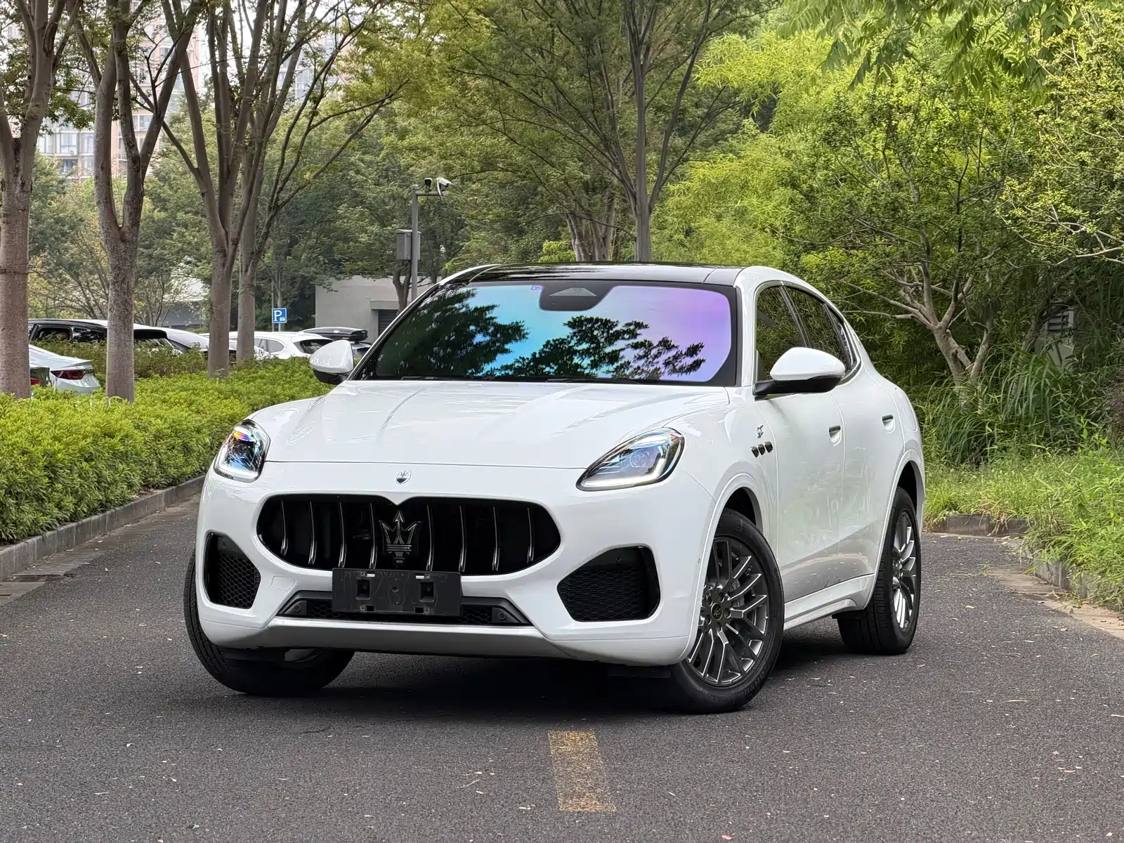 Photo 1 - Maserati Grecale