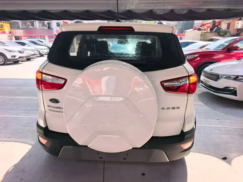 Photo 6 - Ford EcoSport