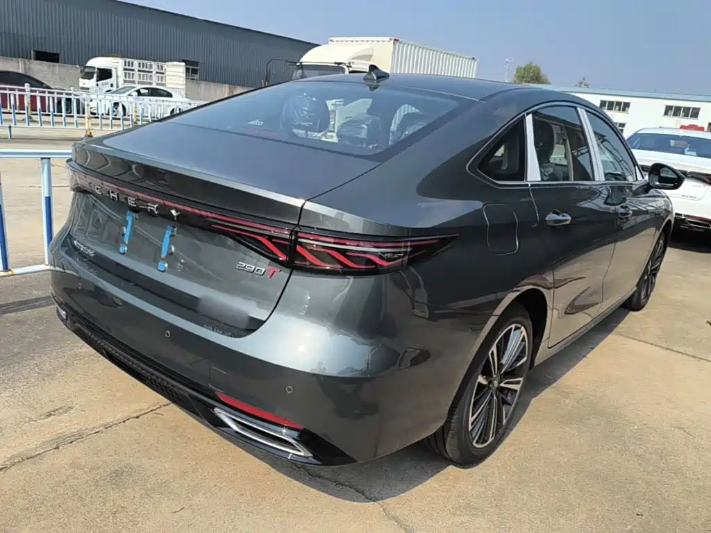 Chery Arrizo 8 PRO 2026 2025 Pro 1.6T Comfort