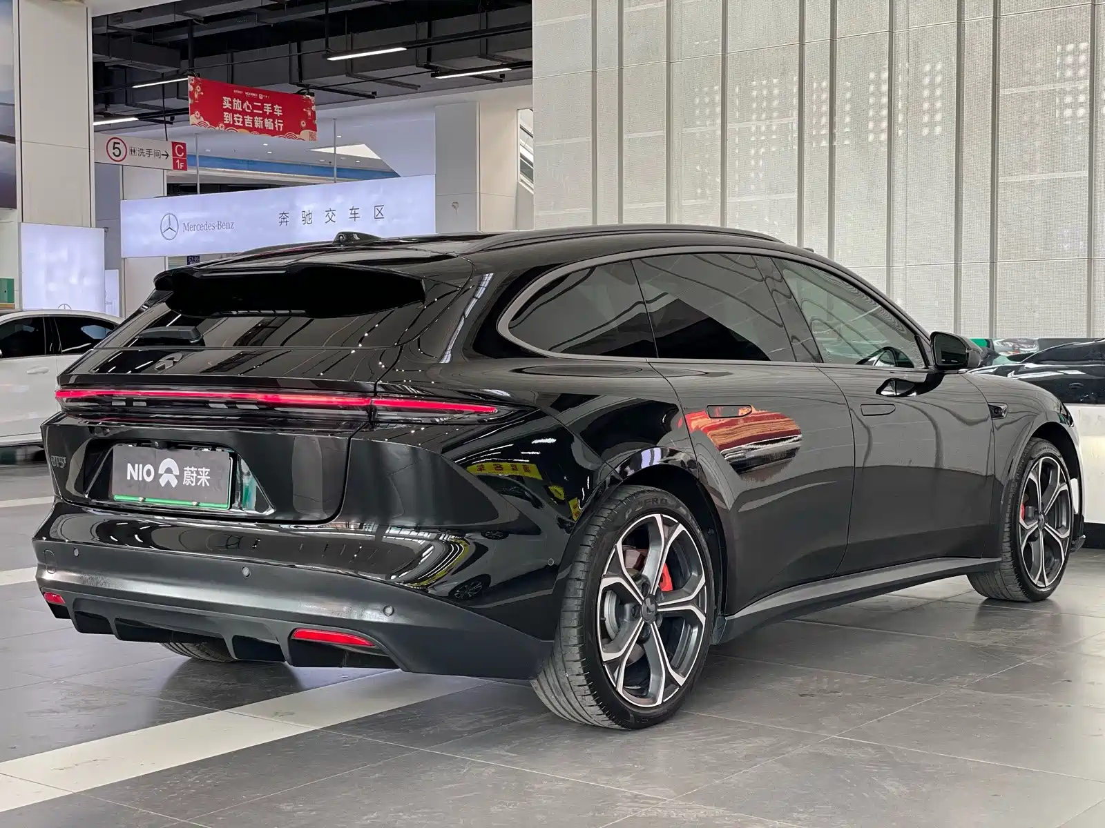 Фото 4 - NIO ET5T