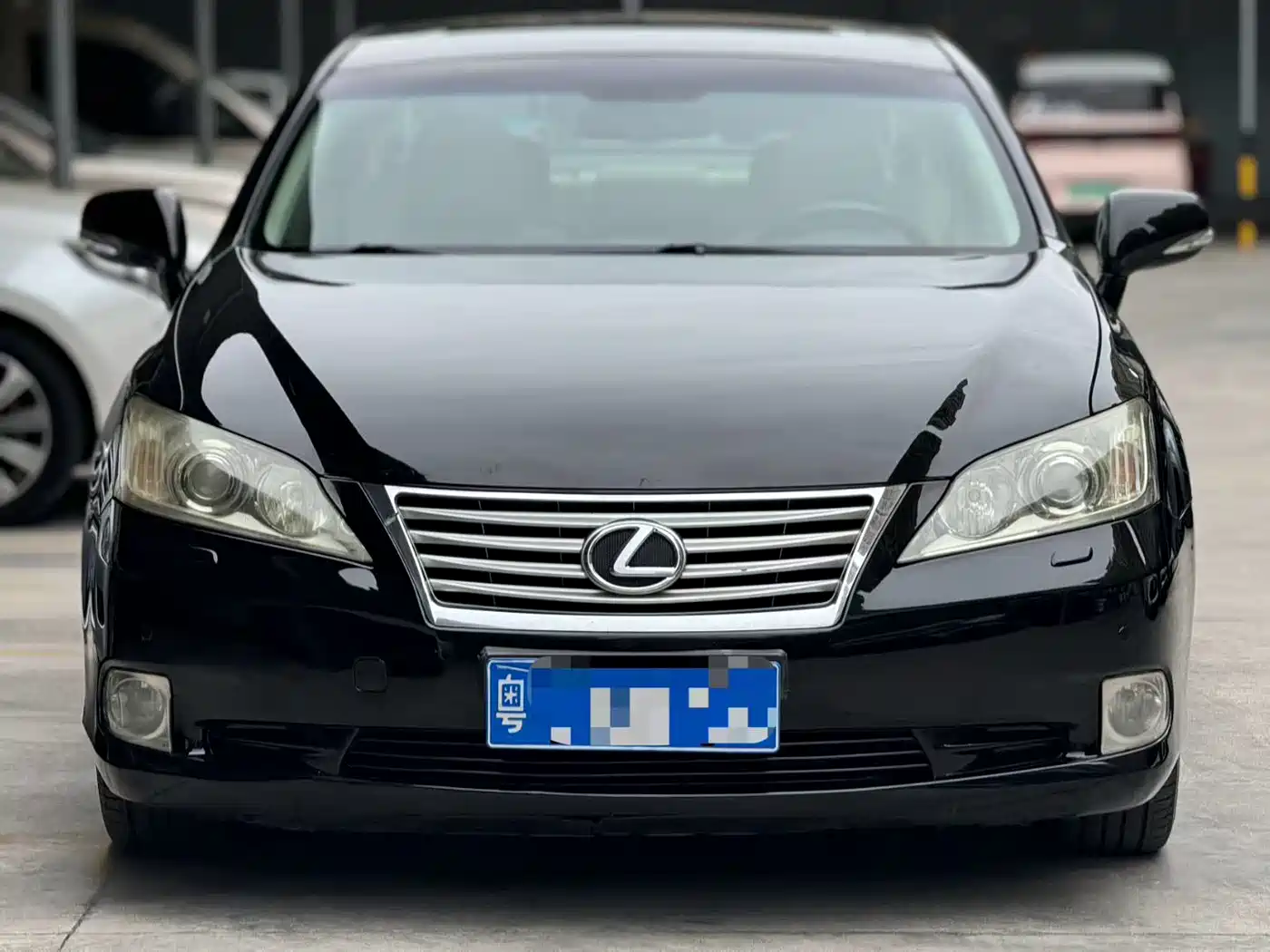 Lexus ES 2010 350 Premium Edition фото 2