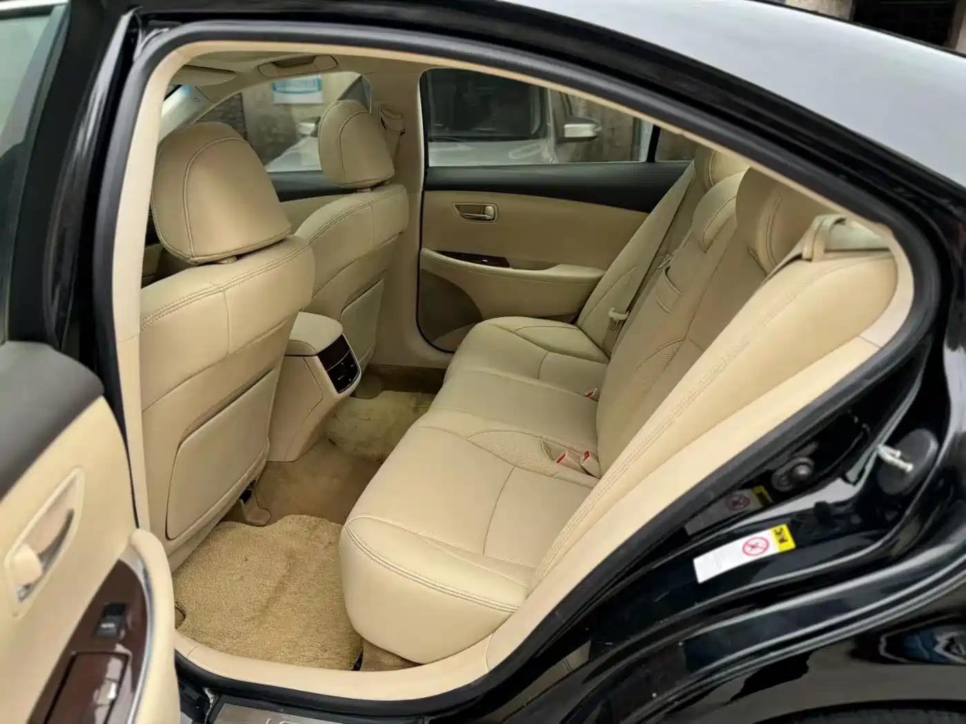 Lexus ES 2010 350 Premium Edition фото 4