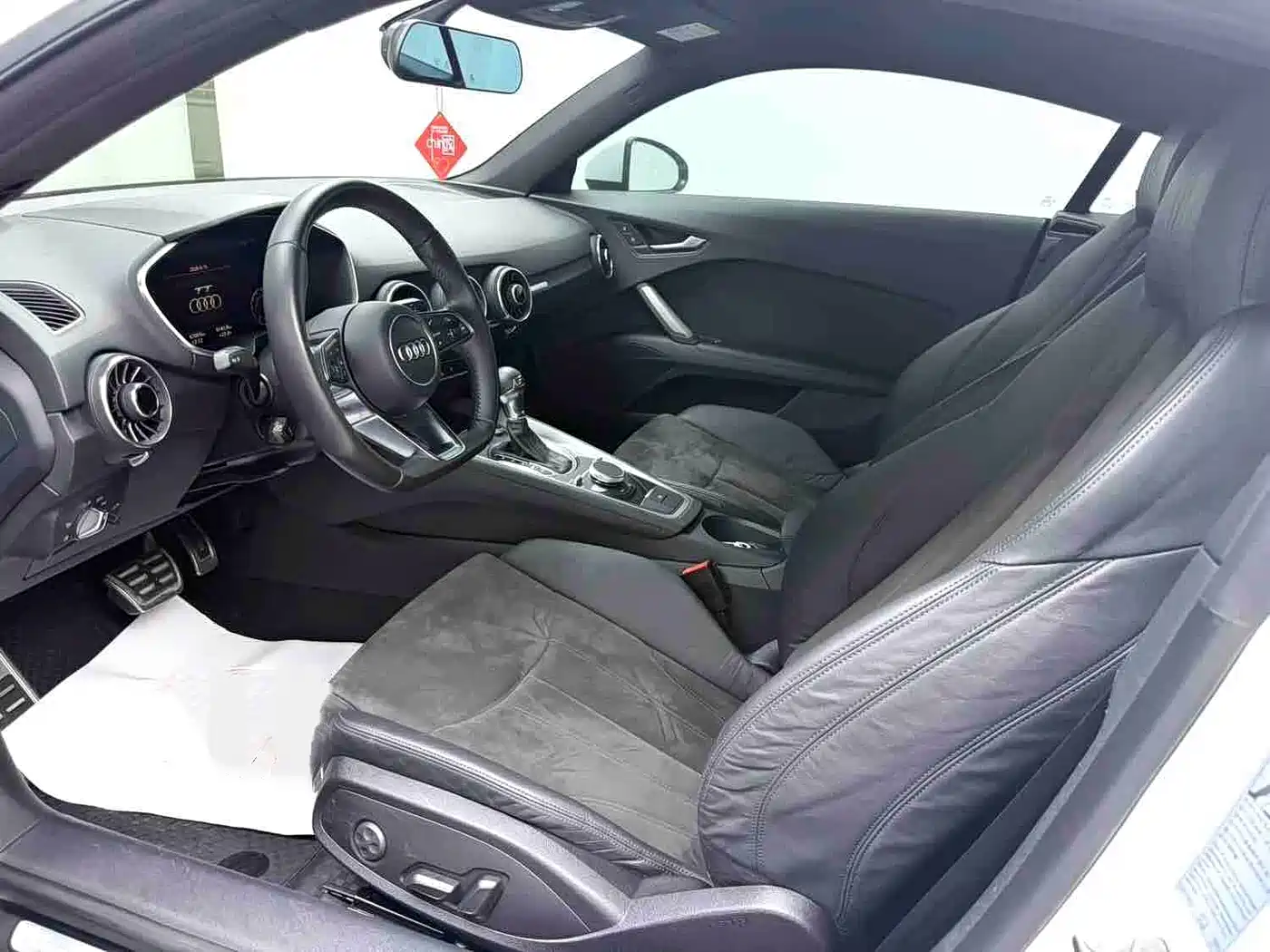 Audi TT 2016 2015 TT Coupe 45 TFSI
