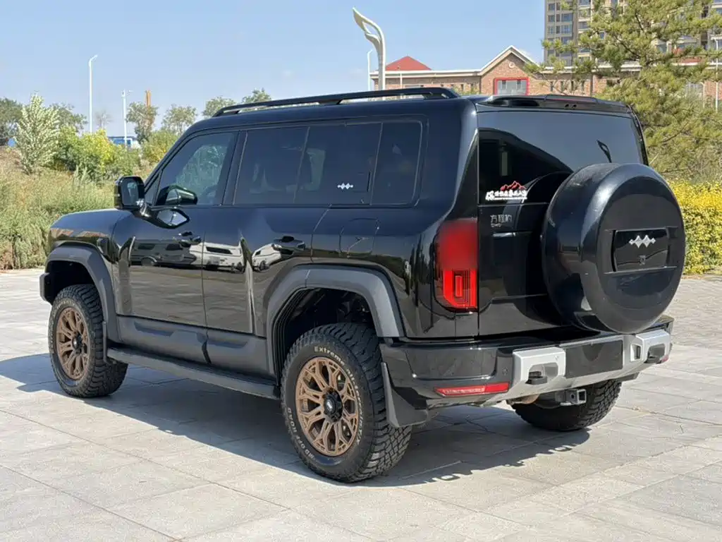 2025 Fang Cheng Bao Leopard 5