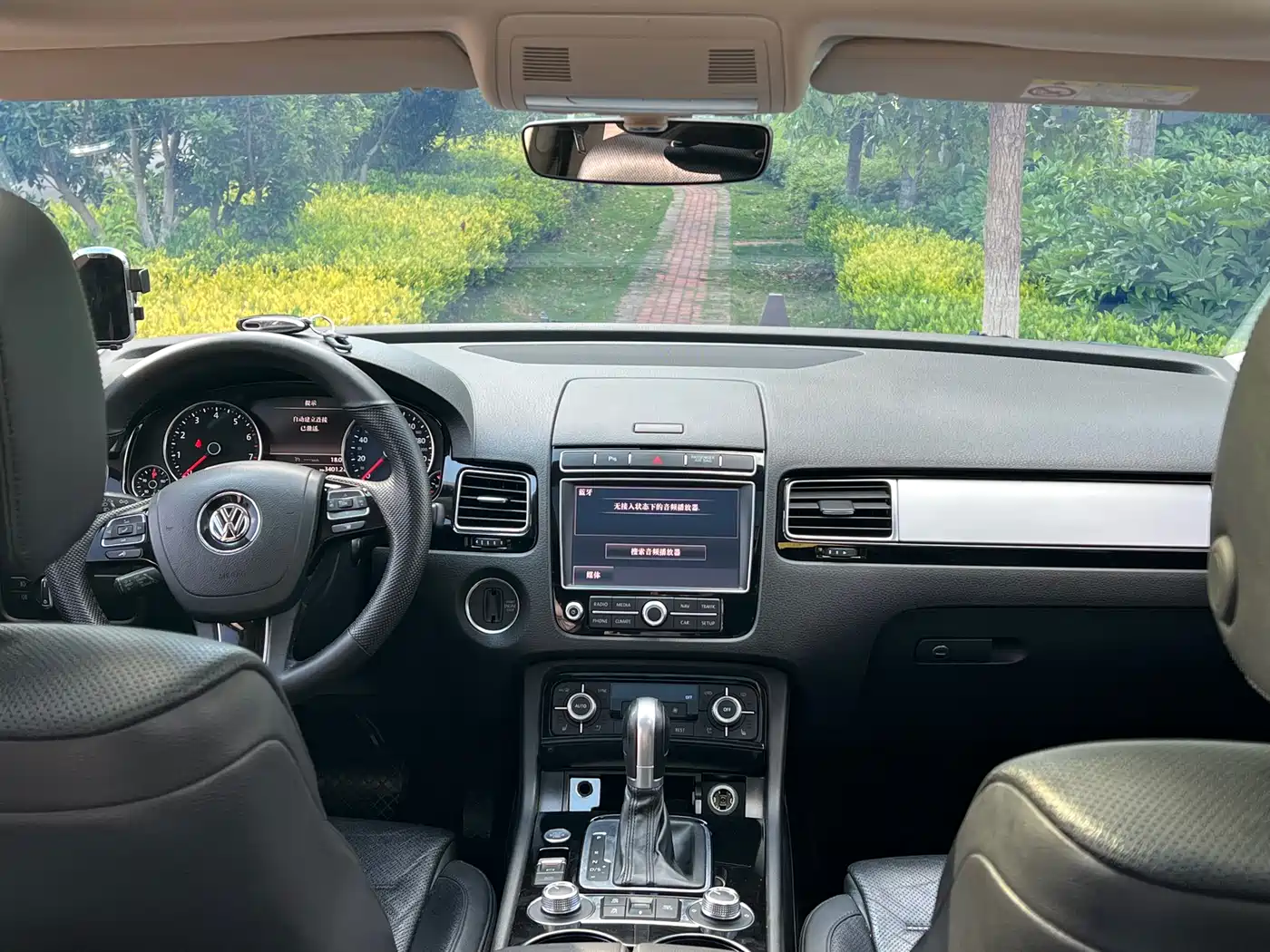 Volkswagen Touareg 2017 3.0TSI Explorer Edition фото 7