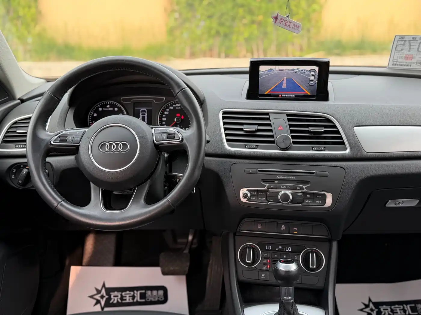 Audi Q3 2018 30th Anniversary Edition 30 TFSI Fashion фото 15