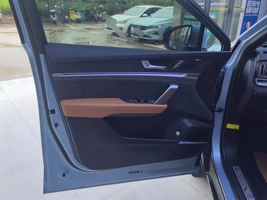 BYD Tang New Energy 2023 Model DM-i Champion Edition 112KM Premium фото 7
