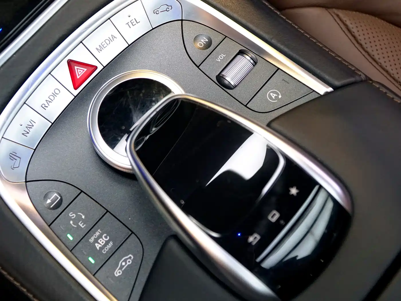 Mercedes-Benz S-Class 2014 S 600 L фото 18