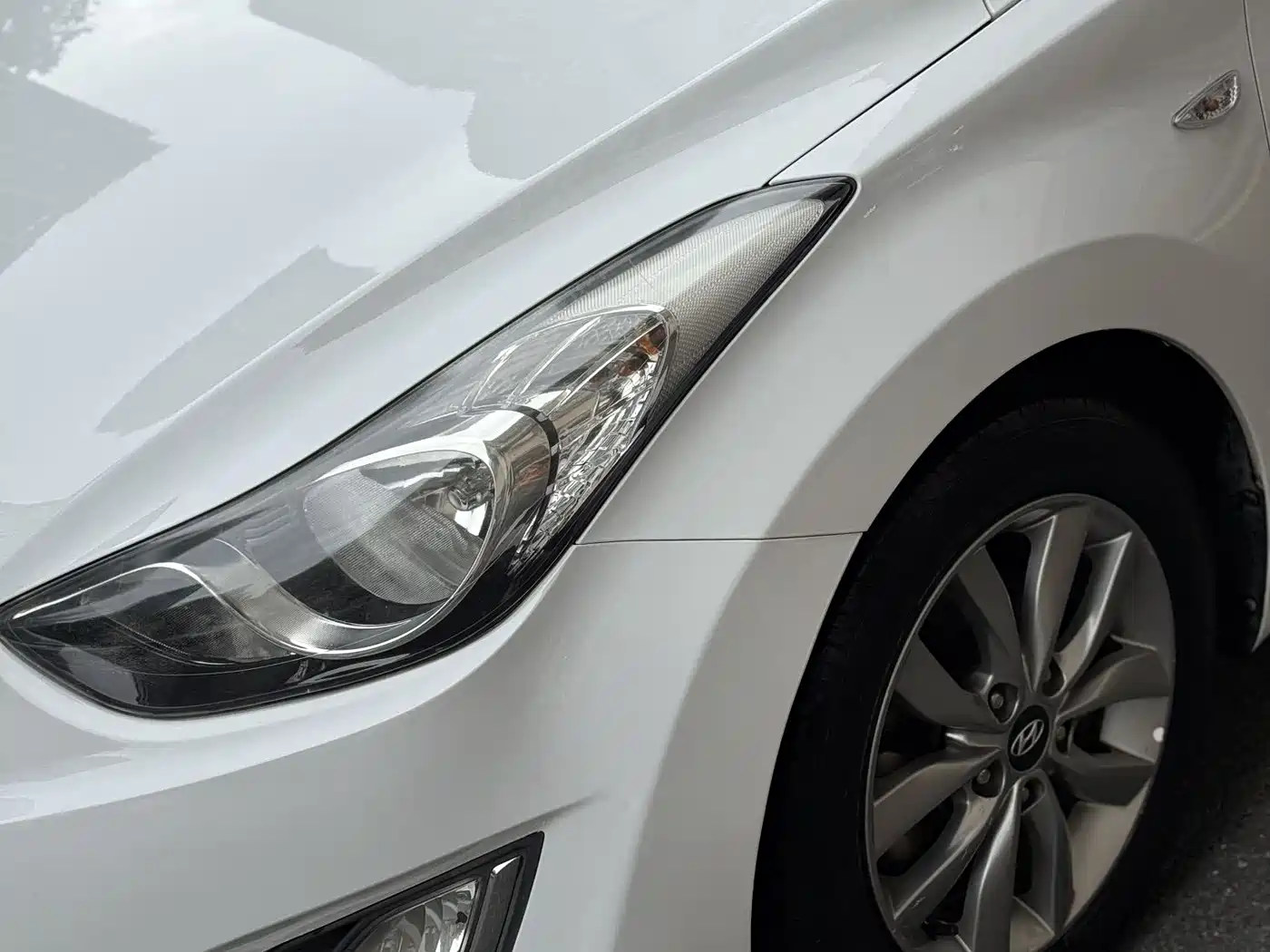Hyundai Langdong 2015 1.6L Auto Trend фото 4