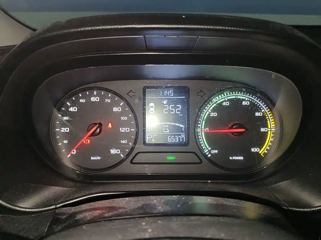 Roewe Clever 2021 2021 302km New Four-Seat Super Edition