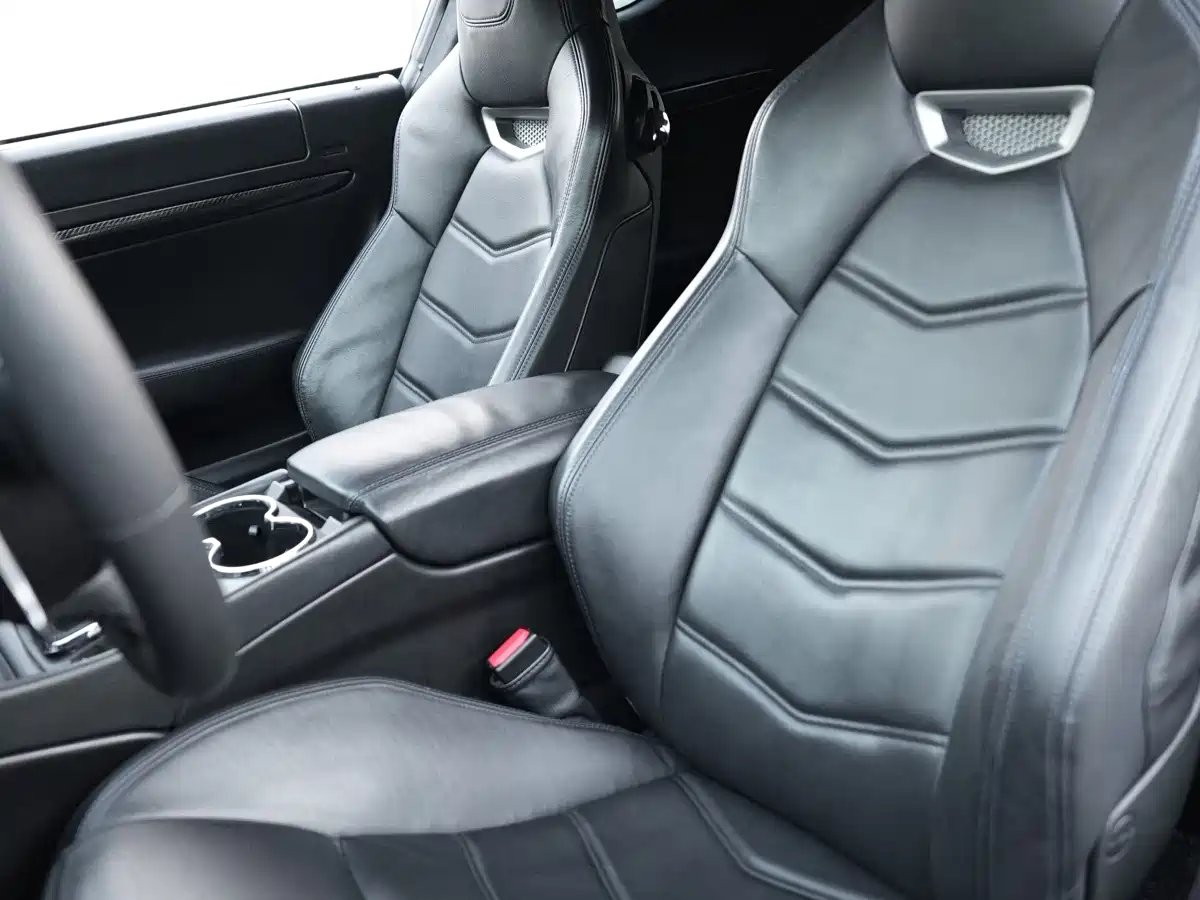Maserati GranTurismo 2014 2013 4.7L Sport Automatic