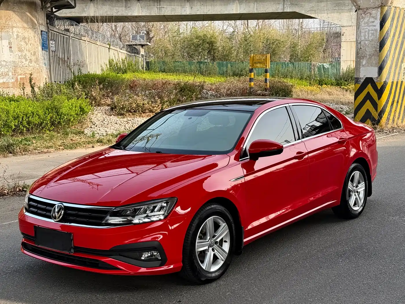Volkswagen Lamando 2019 230TSI DSG Fashion Edition China VI